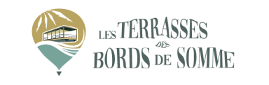 Les Terrasses des Bords de Somme - Logo